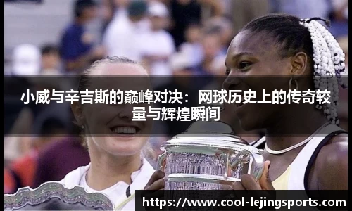 小威与辛吉斯的巅峰对决：网球历史上的传奇较量与辉煌瞬间